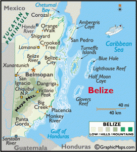 v3 mapa belice