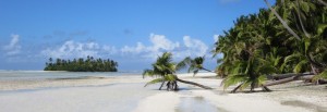 Pulu Maria, one of the 27 islands of the Cocos (Keeling) Islands, lies off the southeast end of West Island.