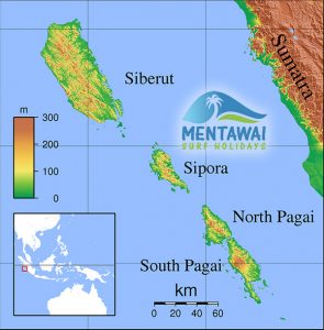 OC-215 map-of-mentawais-showing-south-pagai-north-pagai-siberut-and-sipora