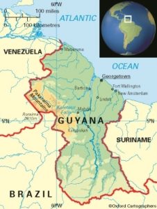 8R1AK MAP 98036-Guyana-52