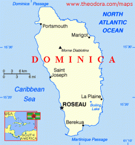 dominica_map