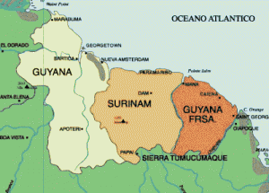 pz map_surinam_guyas