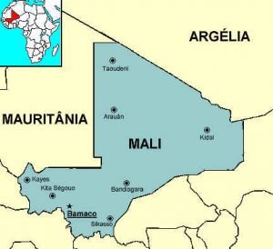 tz mali map