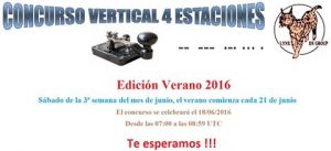 VERTICAL 4 ESTACIONE SVERANO 2016