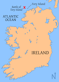 Tory island