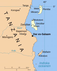5H1XX Spice_Islands_(Zanzibar_highlighted)_sv.svg