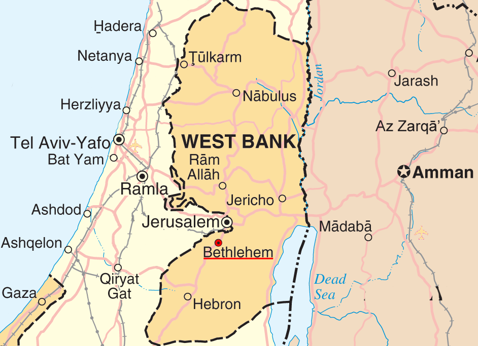 E44 MAPA Bethlehem Location 
