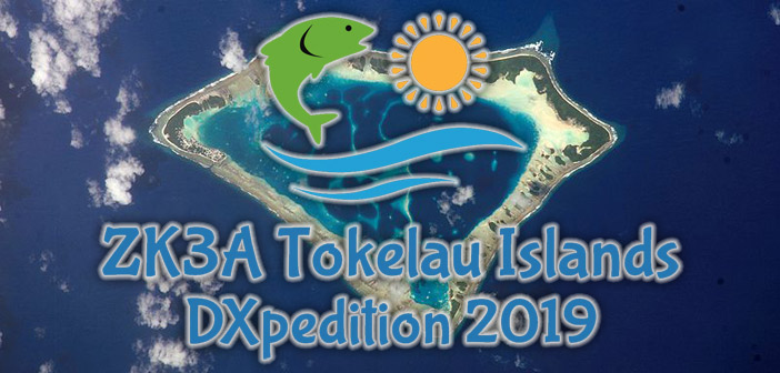 ZK3A  Tokelau Islands DXpedition