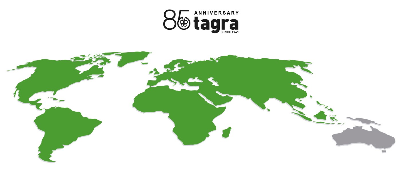 Tagra 85 Aniversario